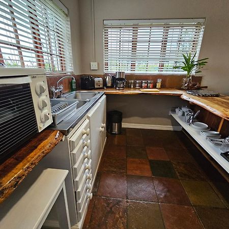 Tsitsikamma Gardens Cottages Self-Catering Cottages Sanddrif Exteriér fotografie
