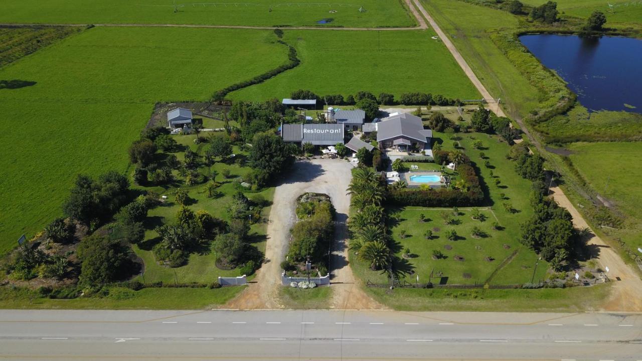 Tsitsikamma Gardens Cottages Self-Catering Cottages Sanddrif Exteriér fotografie