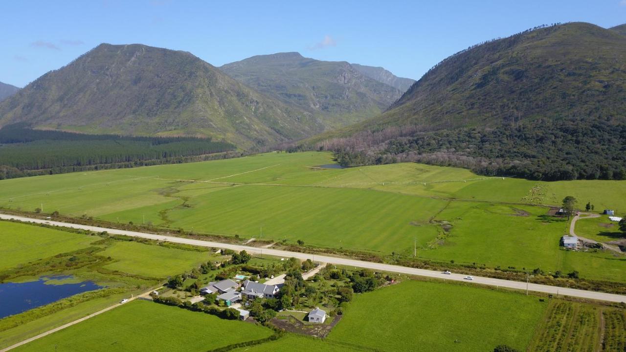 Tsitsikamma Gardens Cottages Self-Catering Cottages Sanddrif Exteriér fotografie