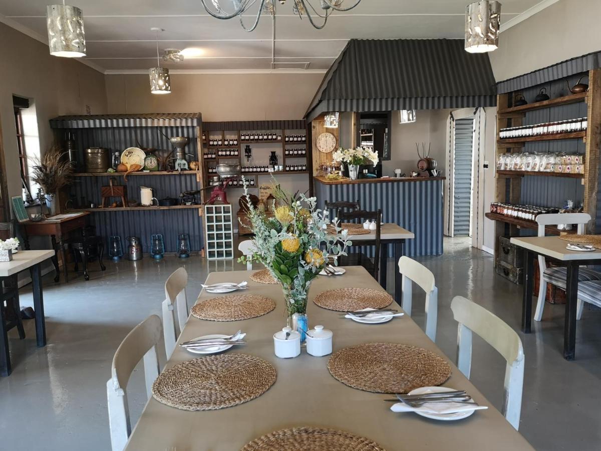 Tsitsikamma Gardens Cottages Self-Catering Cottages Sanddrif Exteriér fotografie