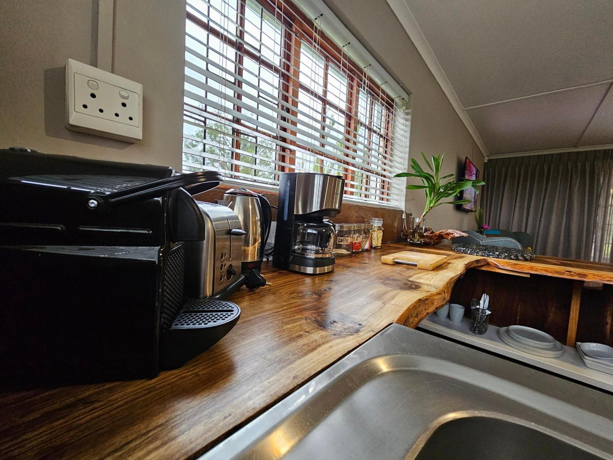 Tsitsikamma Gardens Cottages Self-Catering Cottages Sanddrif Exteriér fotografie