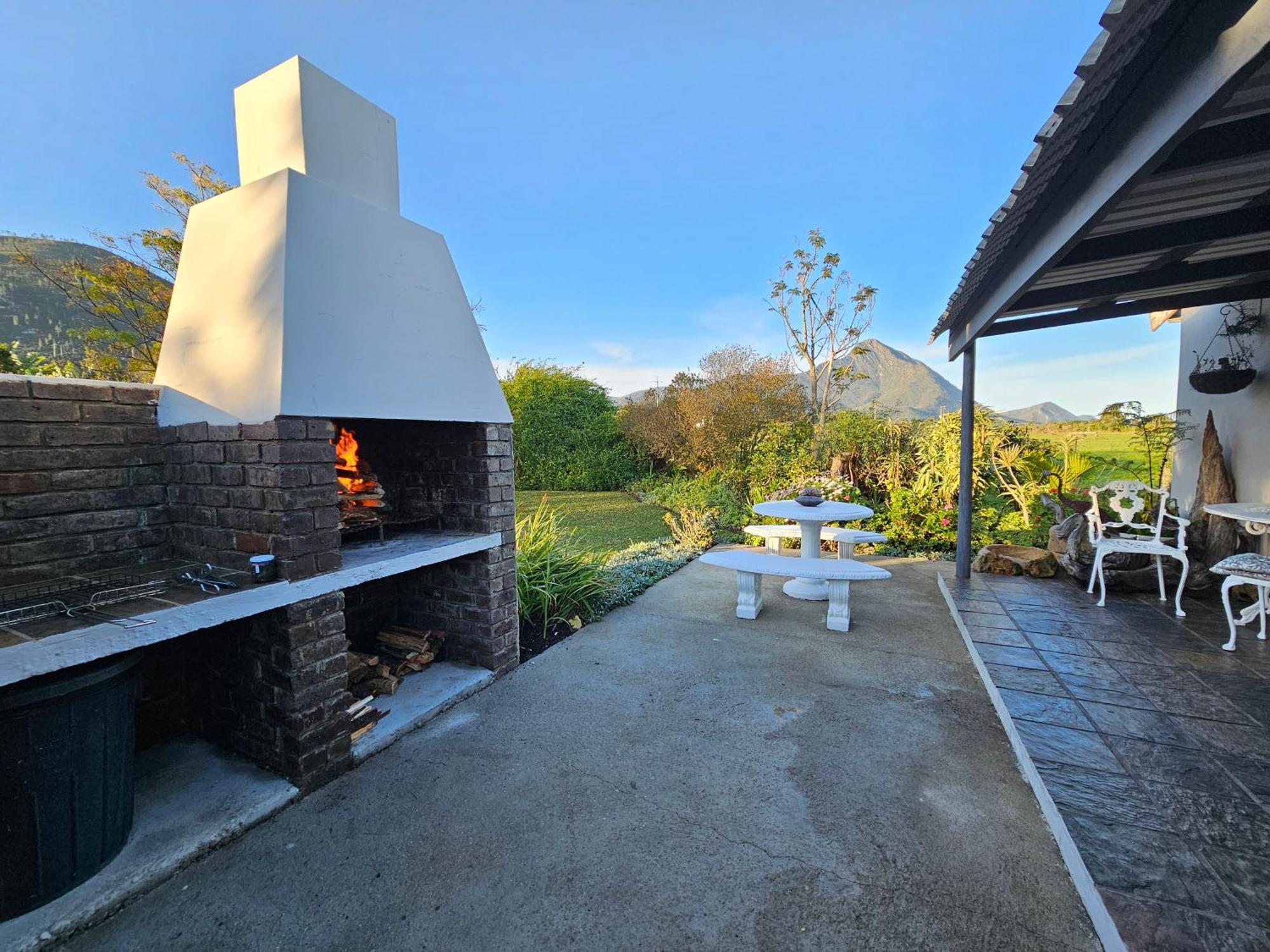 Tsitsikamma Gardens Cottages Self-Catering Cottages Sanddrif Exteriér fotografie