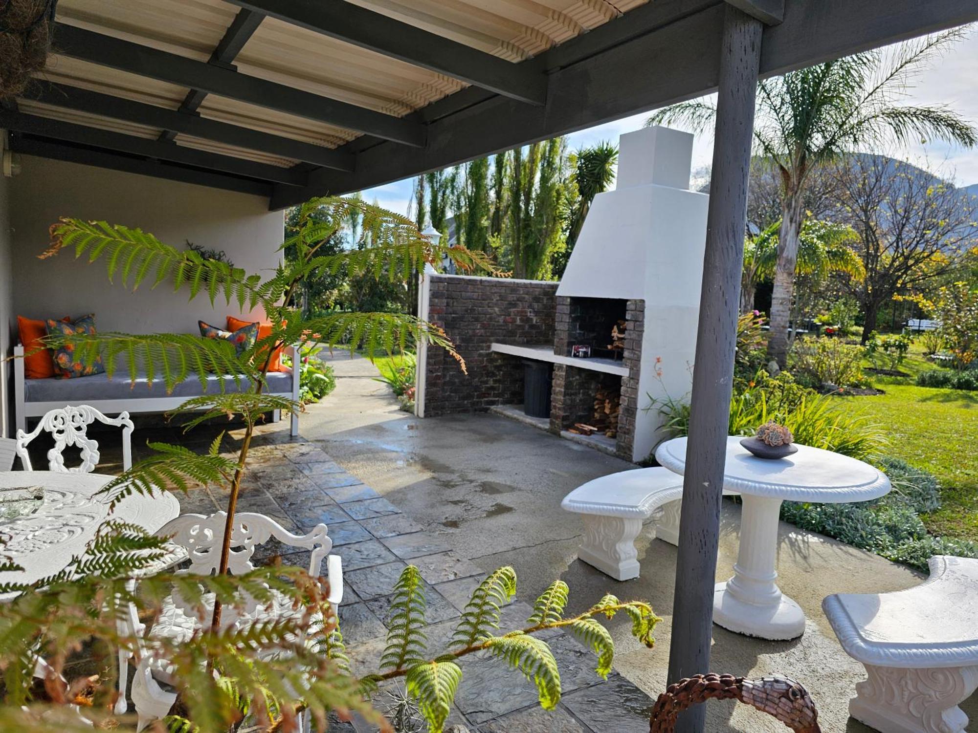 Tsitsikamma Gardens Cottages Self-Catering Cottages Sanddrif Exteriér fotografie