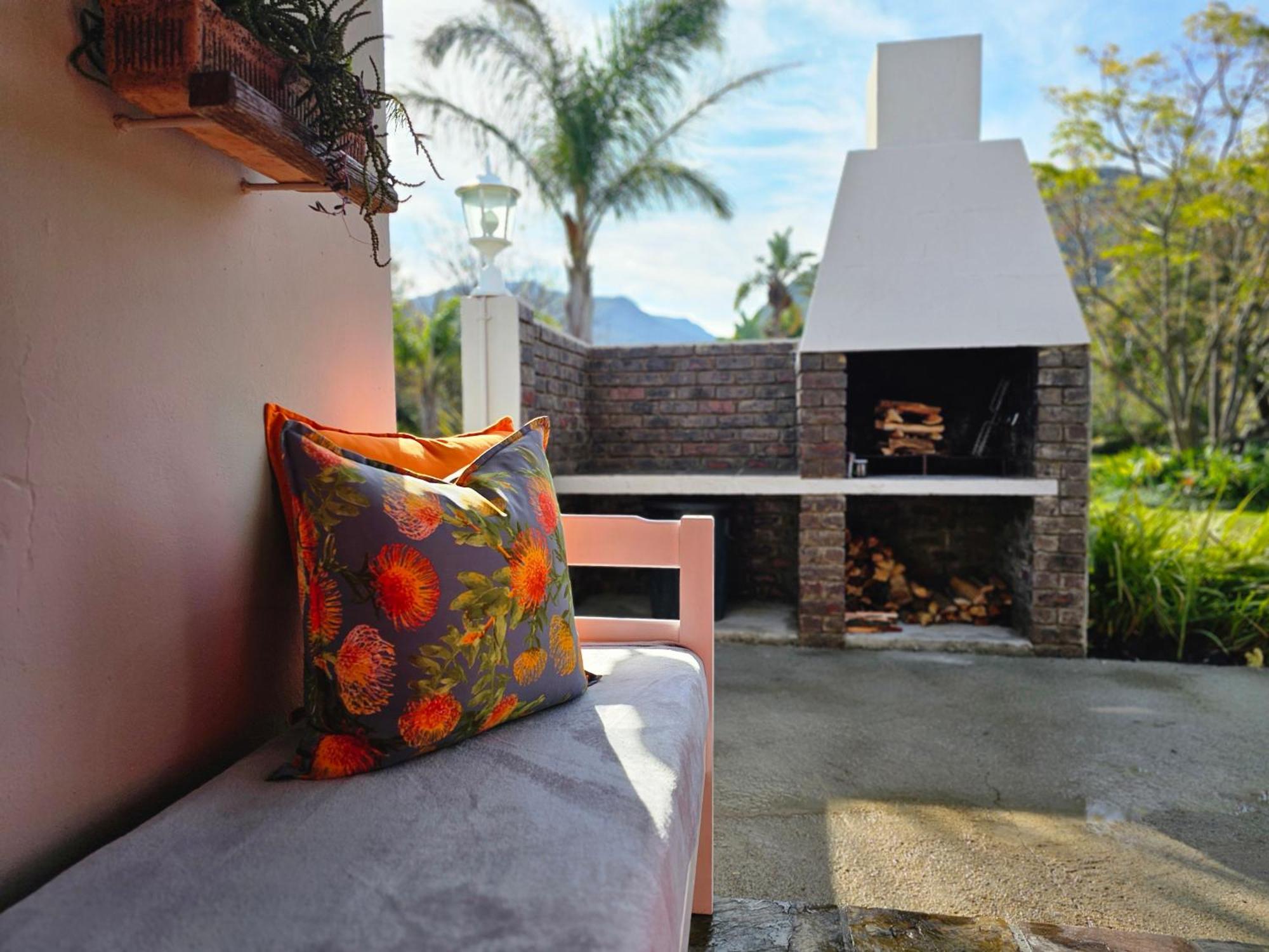 Tsitsikamma Gardens Cottages Self-Catering Cottages Sanddrif Exteriér fotografie