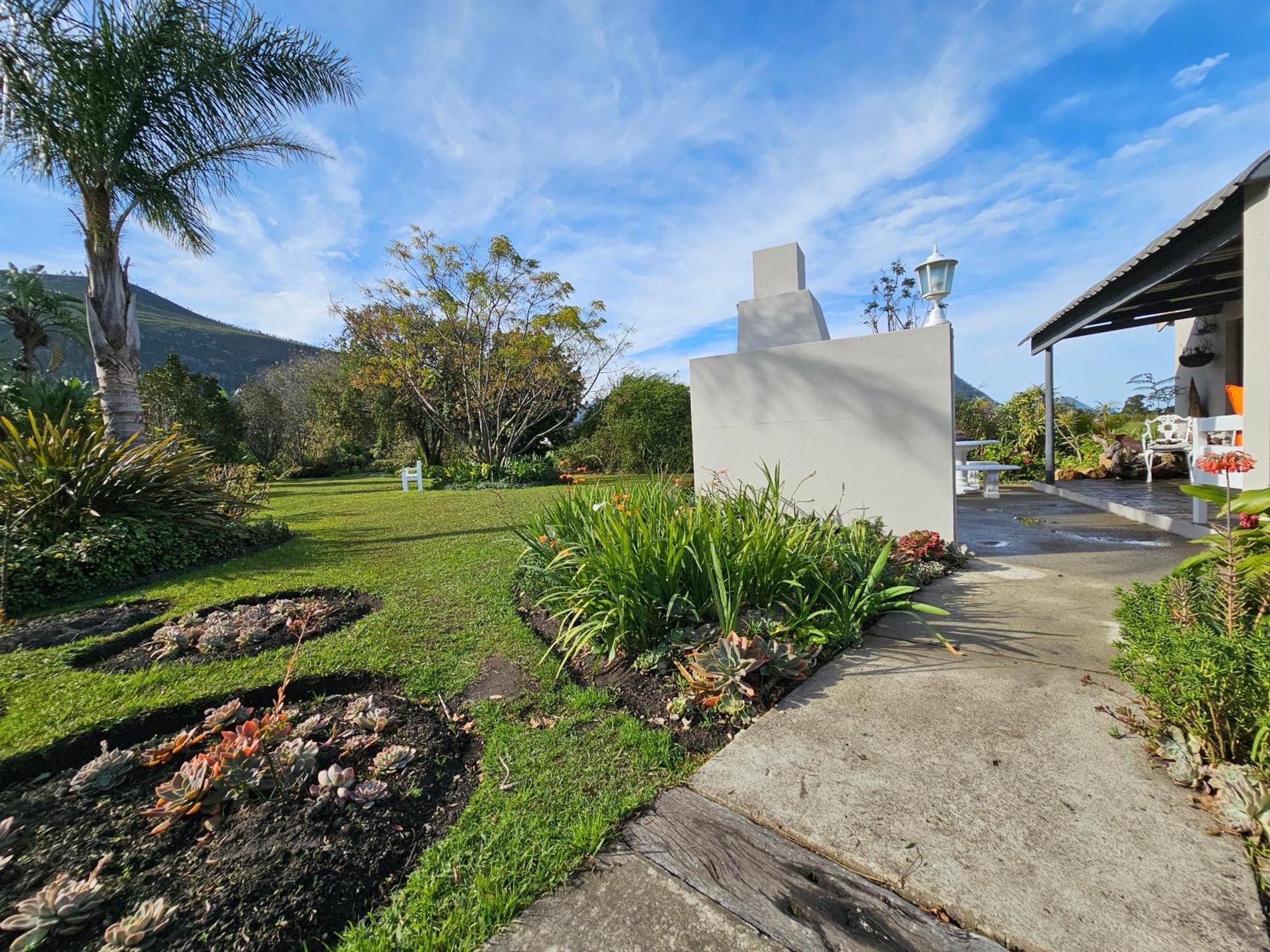 Tsitsikamma Gardens Cottages Self-Catering Cottages Sanddrif Exteriér fotografie