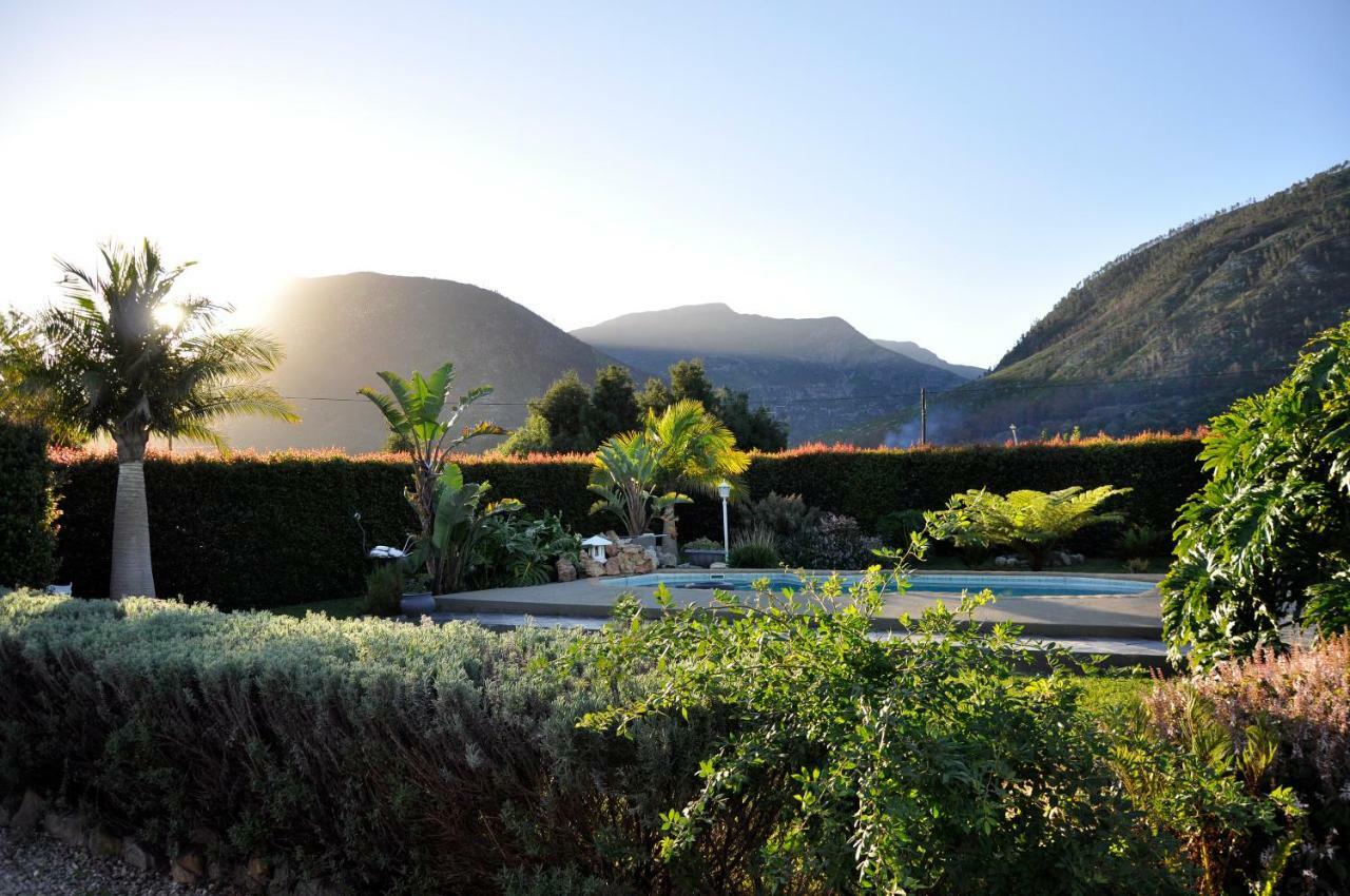Tsitsikamma Gardens Cottages Self-Catering Cottages Sanddrif Exteriér fotografie