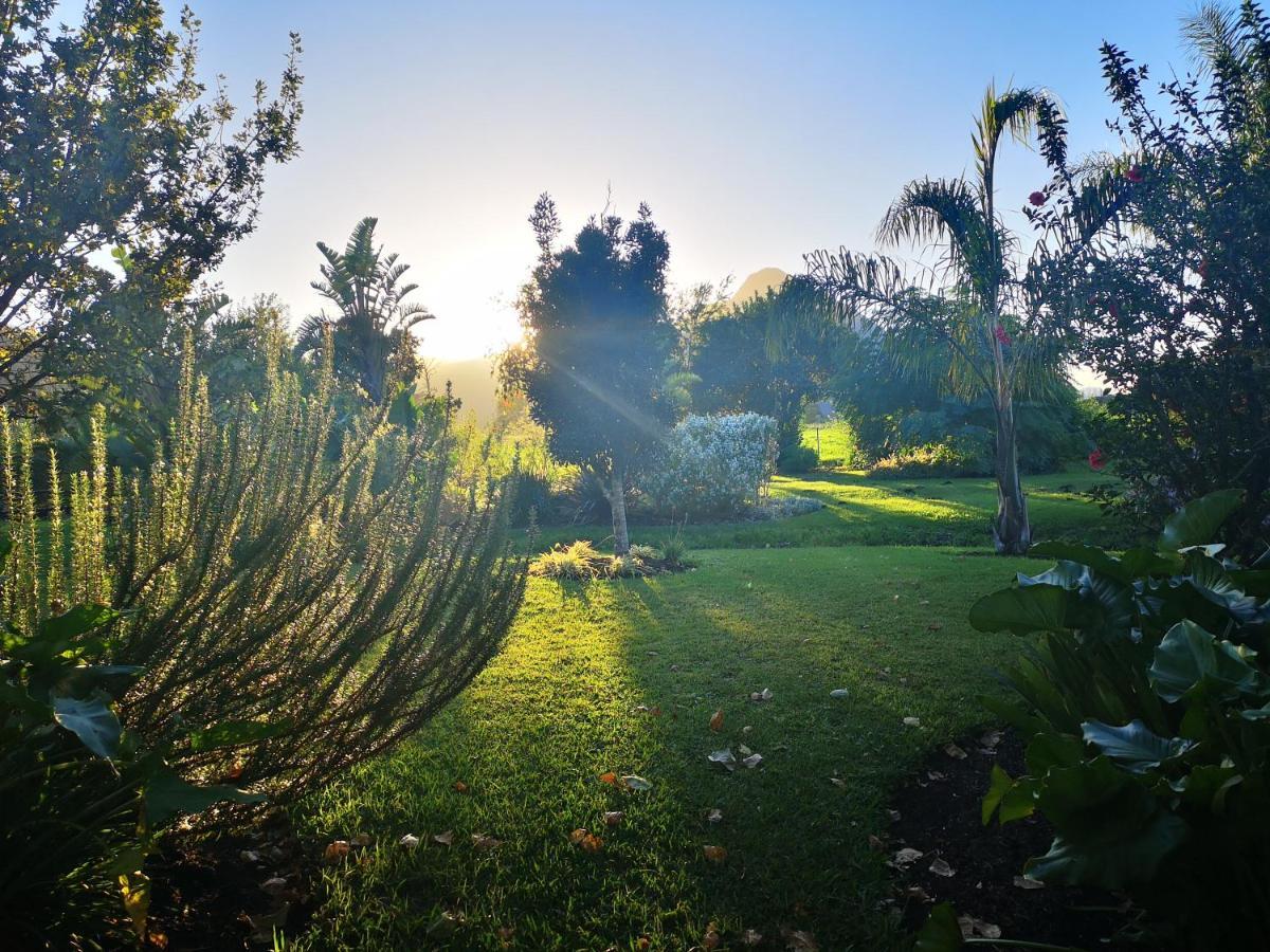 Tsitsikamma Gardens Cottages Self-Catering Cottages Sanddrif Exteriér fotografie